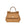 Borsa 'Sicily' piccola in pelle Dauphine