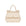 Borsa 'Sicily' piccola in pelle Dauphine