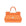 Dauphine leather mini 'Sicily' bag