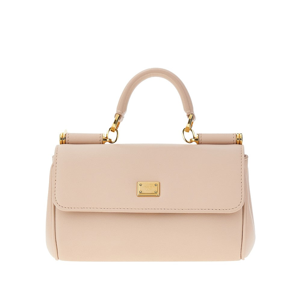 Plongé leather 'My Sicily' bag