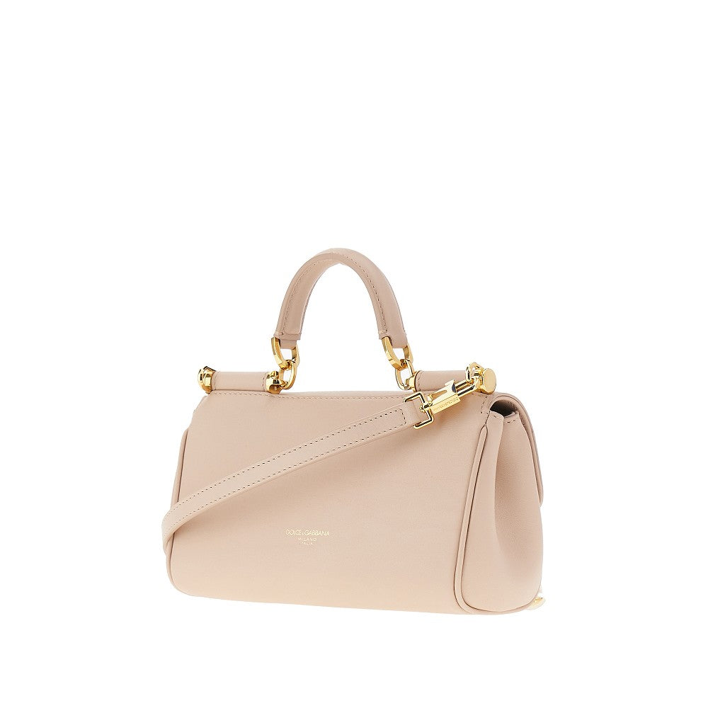Plongé leather 'My Sicily' bag