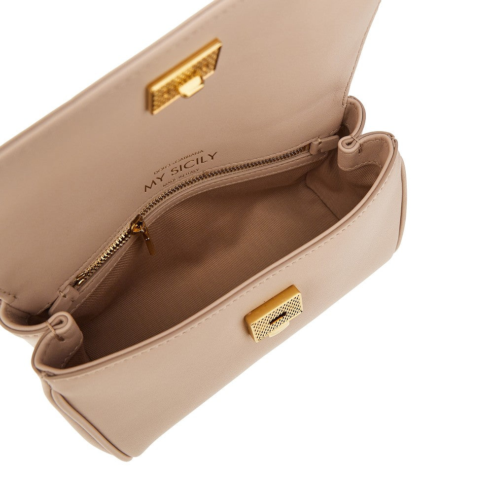 Plongé leather 'My Sicily' bag