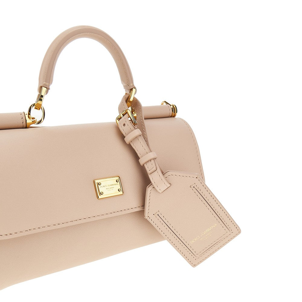 Plongé leather 'My Sicily' bag