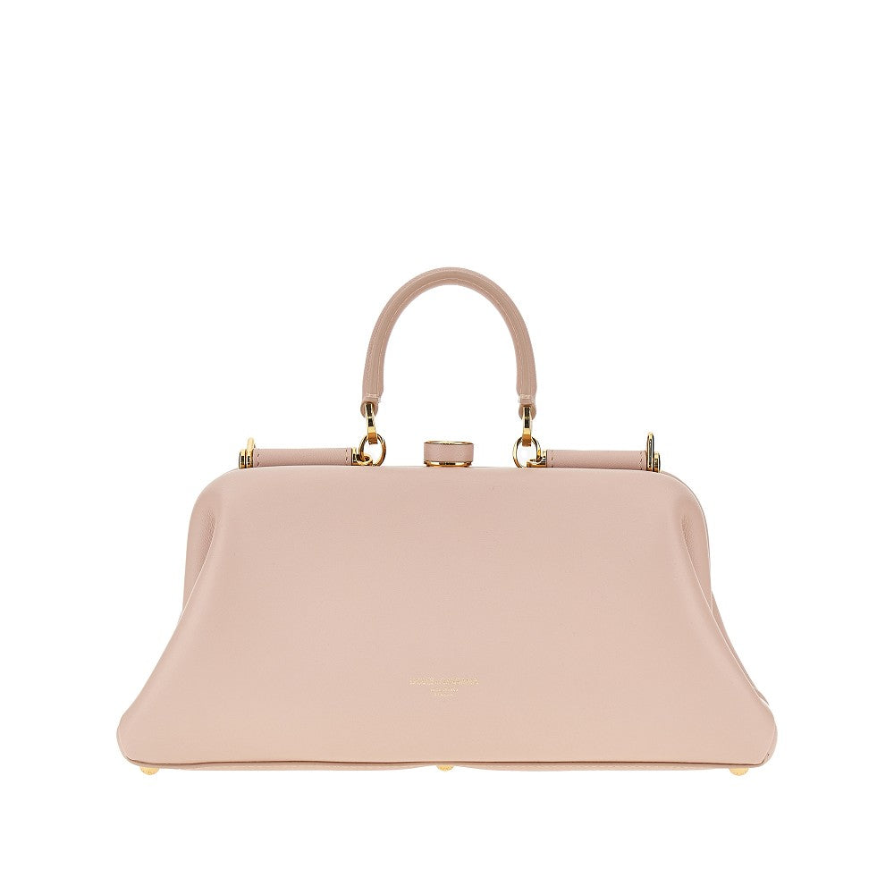 Borsa 'Grandma' in nappa plongé