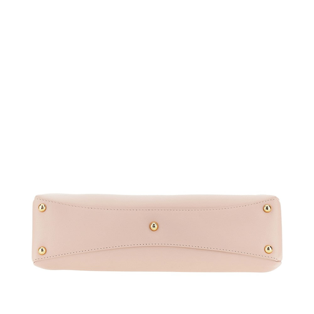 Borsa 'Grandma' in nappa plongé