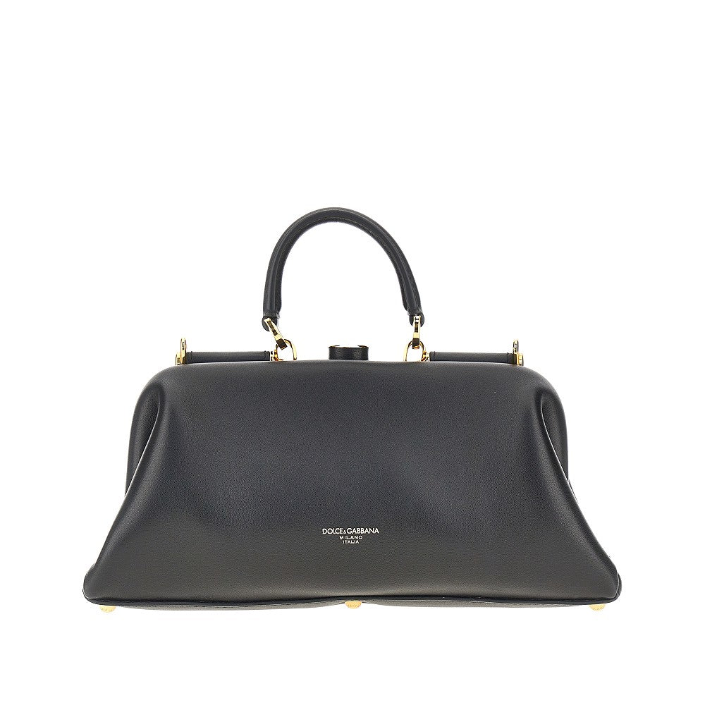 Borsa 'Grandma' in nappa plongé