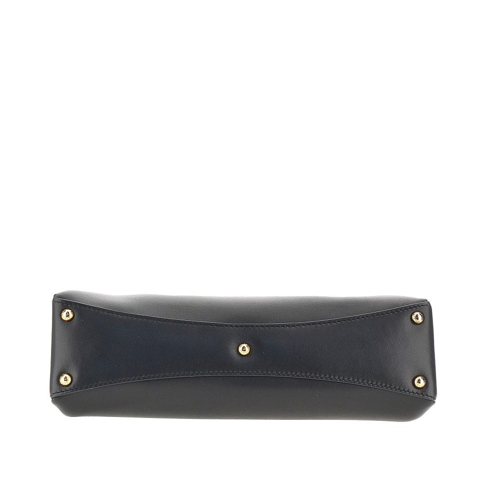 Borsa 'Grandma' in nappa plongé