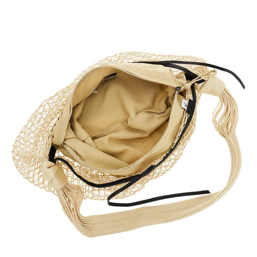 'Croissant Filt' bag
