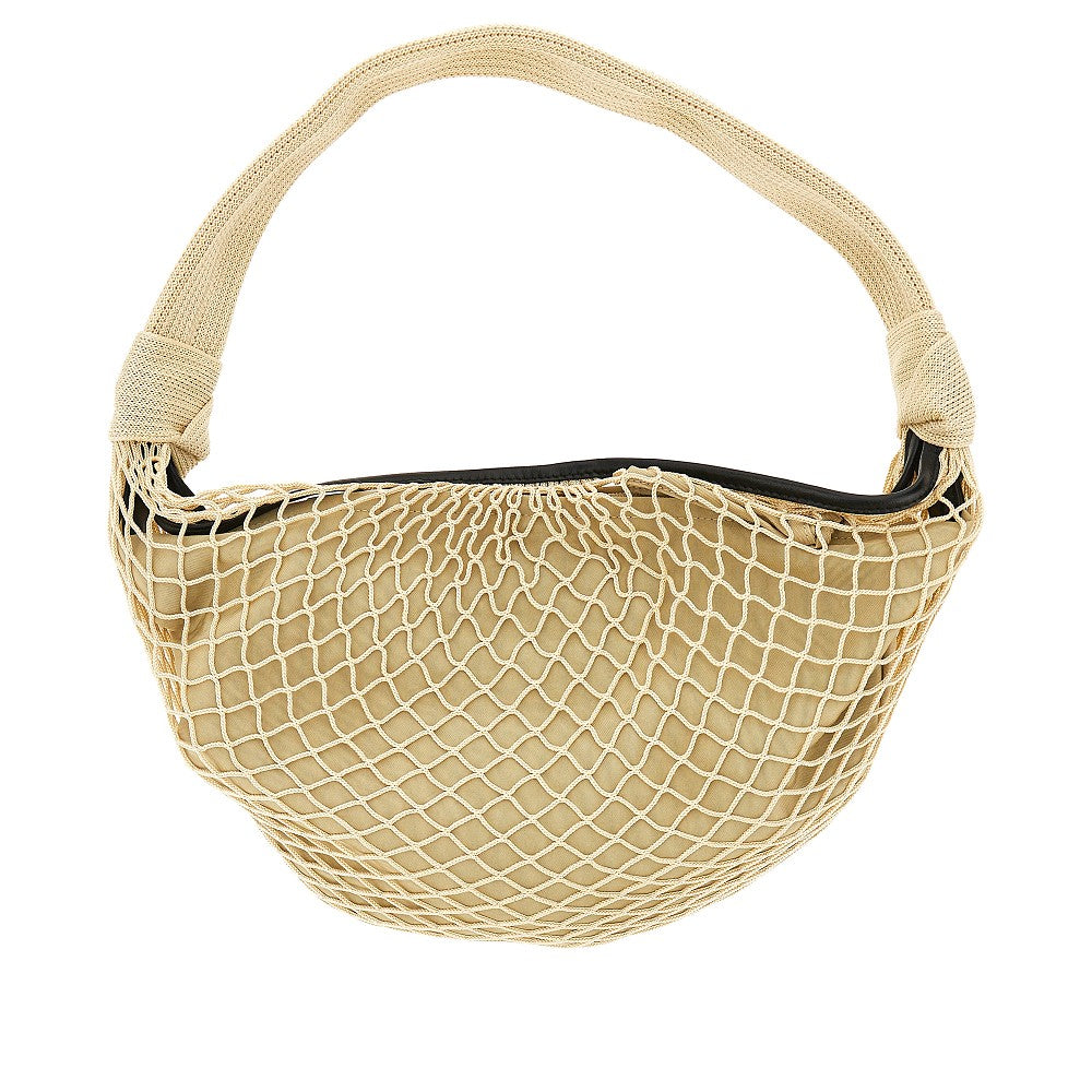 Borsa 'Fortune Croissant' 2-in-1 in rete Filt