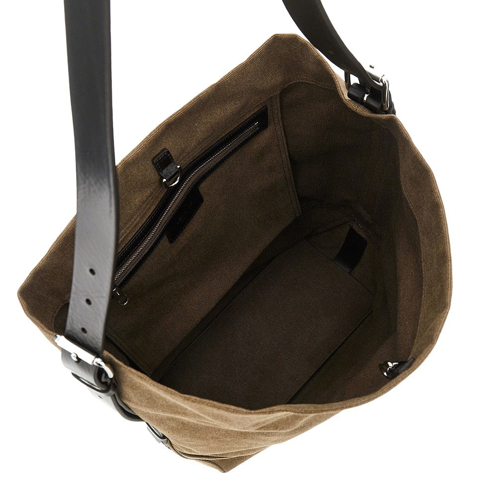 Borsa hobo 'Belted' in tela