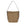 Tote bag 'Belted' piccola in tela