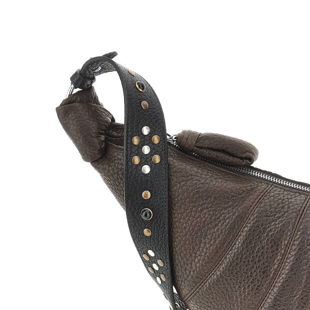 Borsa 'Western Studs Croissant' media