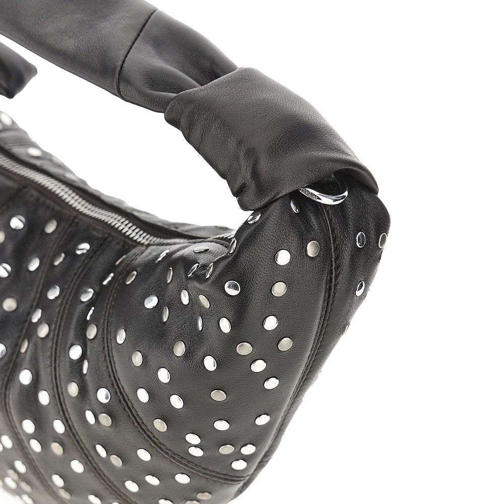 Nappa leather 'Fortune Croissant' mini bag LEMAIRE – RBoutique