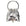 'Bon Bon' bag in mirrored leather