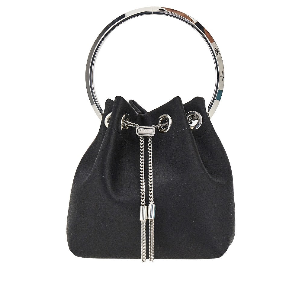 Mini bag 'Bon Bon' in satin