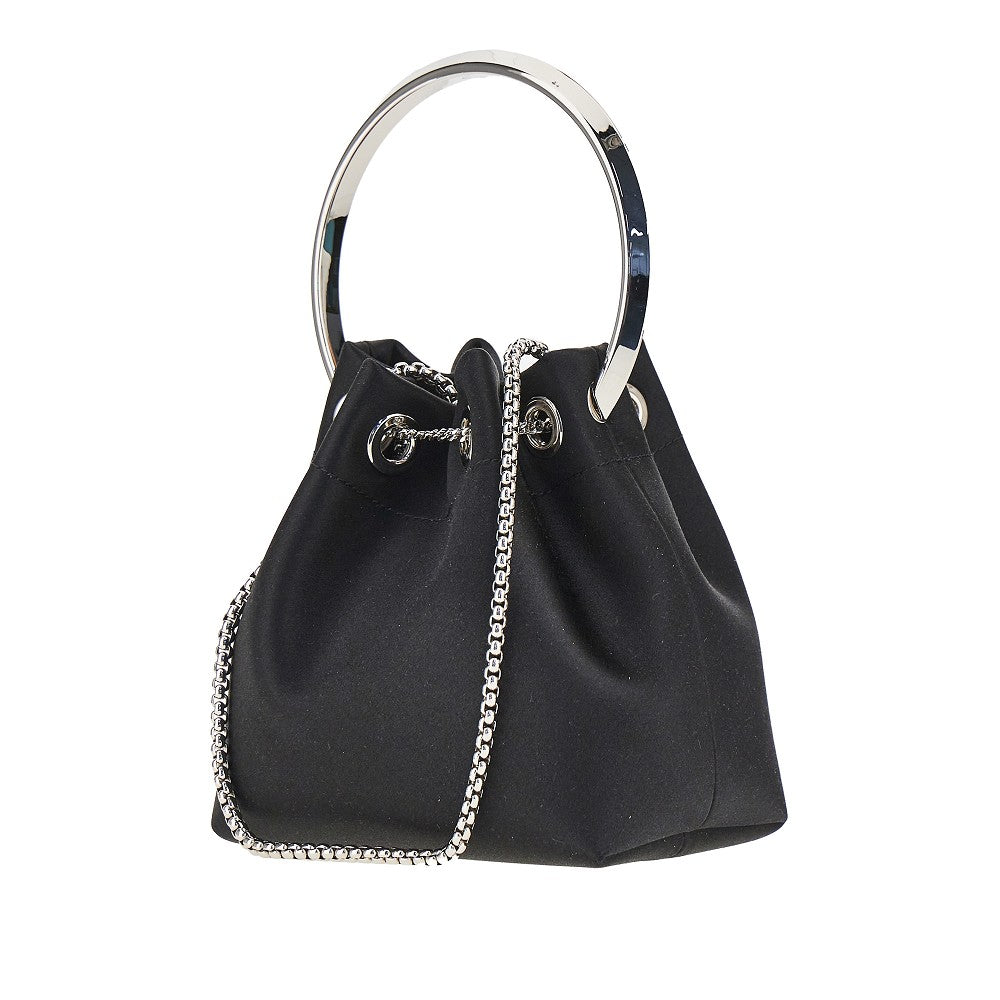 Mini bag 'Bon Bon' in satin