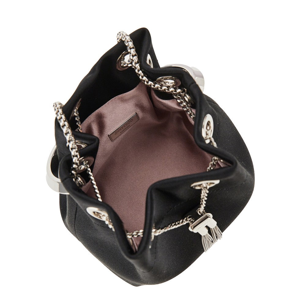 Mini bag 'Bon Bon' in satin