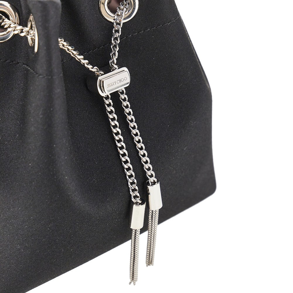 Mini bag 'Bon Bon' in satin