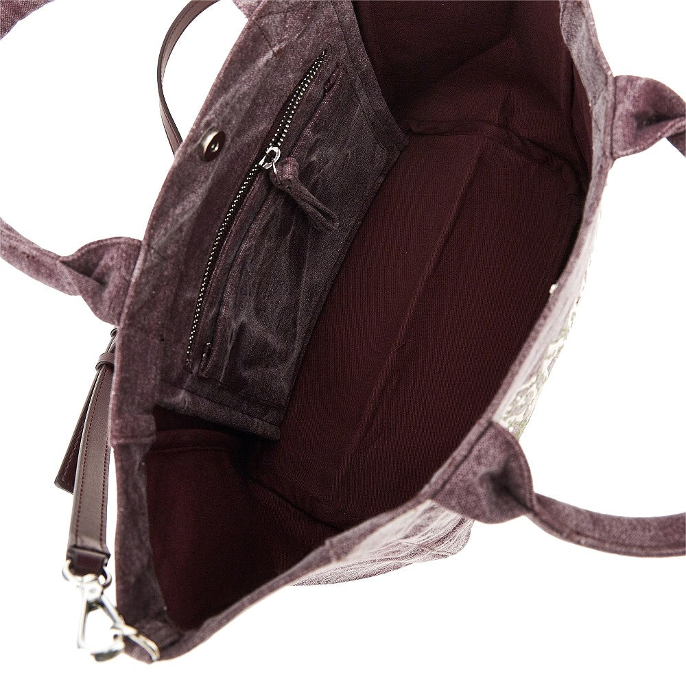 Tote bag 'Forest Teddy' piccola
