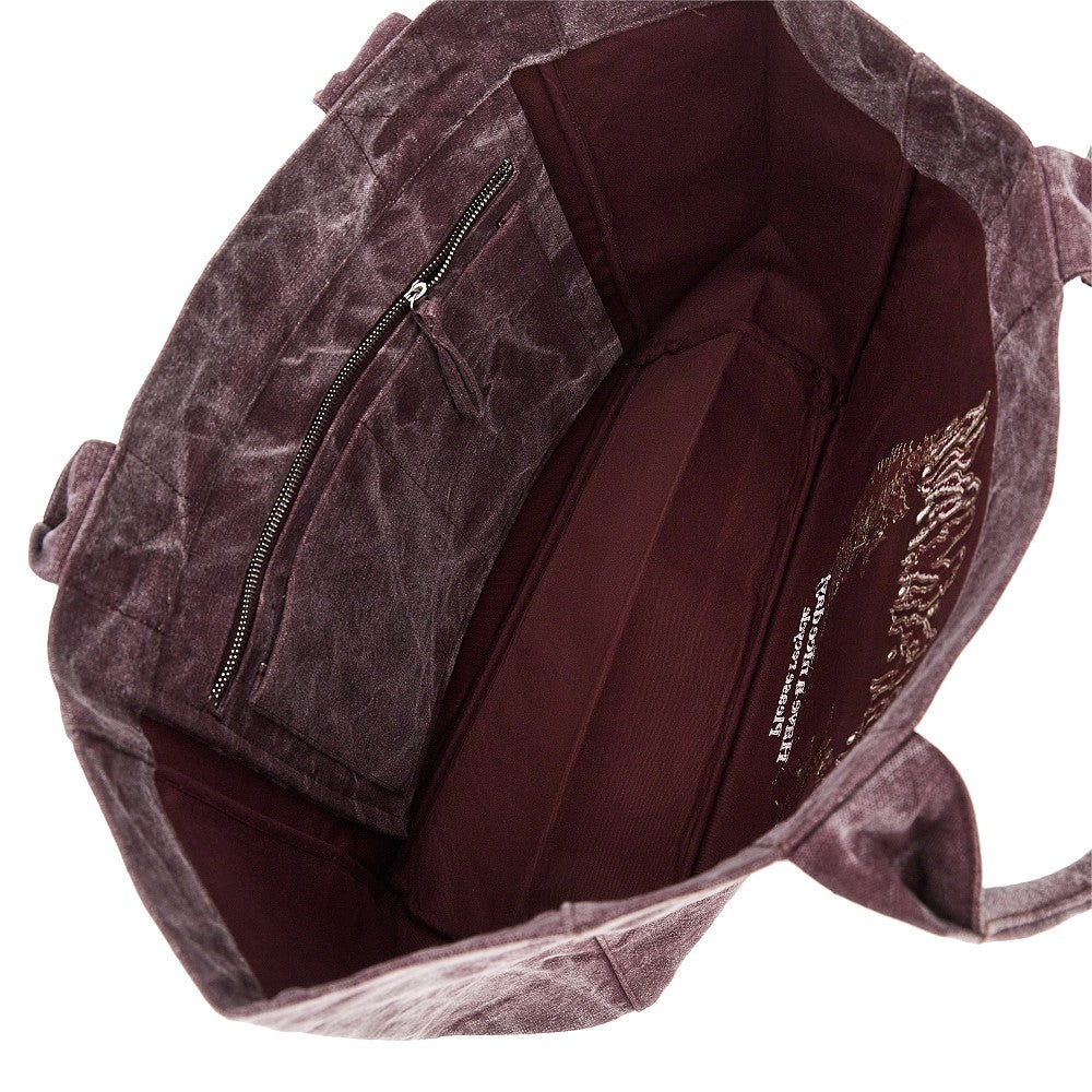 Tote bag 'Forest Teddy' grande