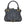 Borsa 'Marcie' piccola in pelle granata