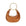 Borsa 'Bracelet Hobo' piccola in pelle grain