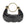 Borsa 'Bracelet Hobo' piccola in pelle grain