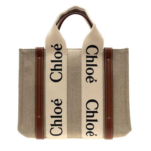 Small 'Woody' tote bag