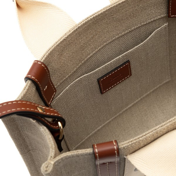 Small 'Woody' tote bag