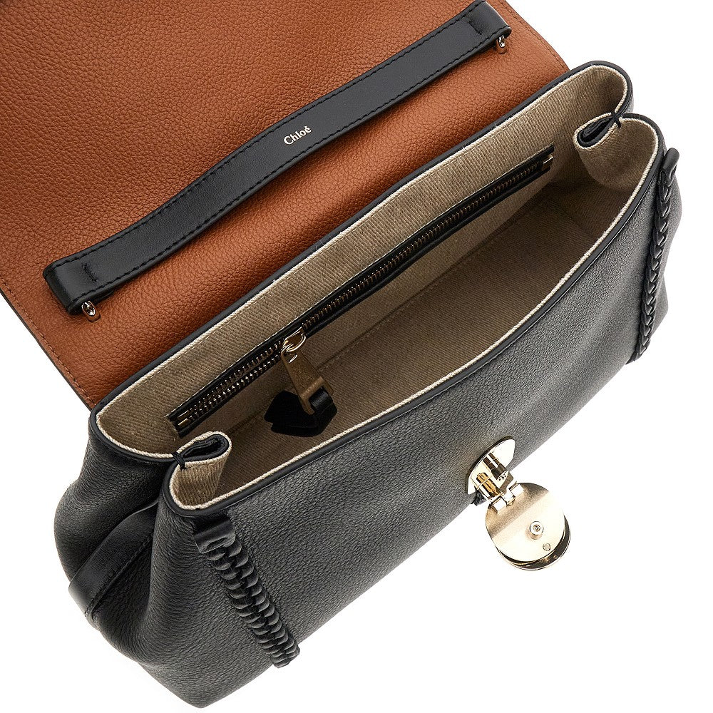 Medium &#39;Penelope&#39; leather bag