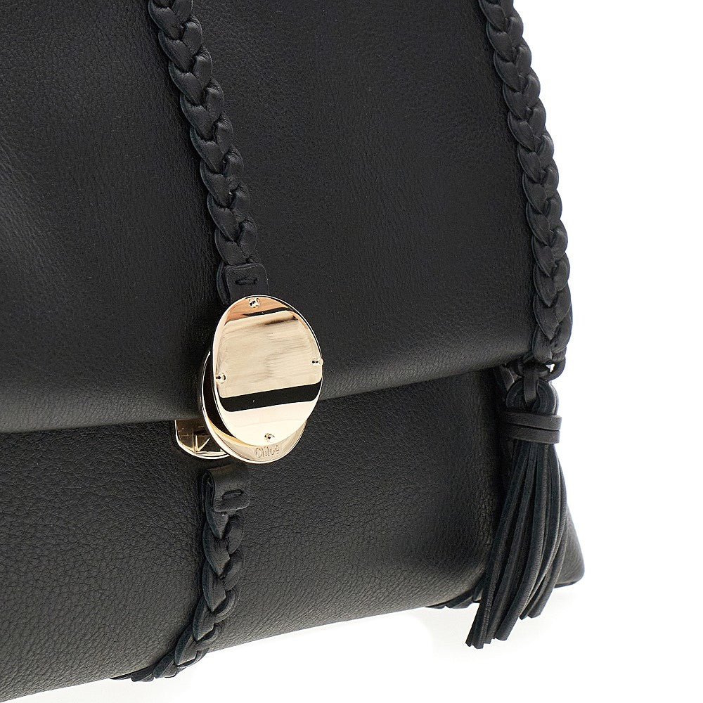 Medium &#39;Penelope&#39; leather bag