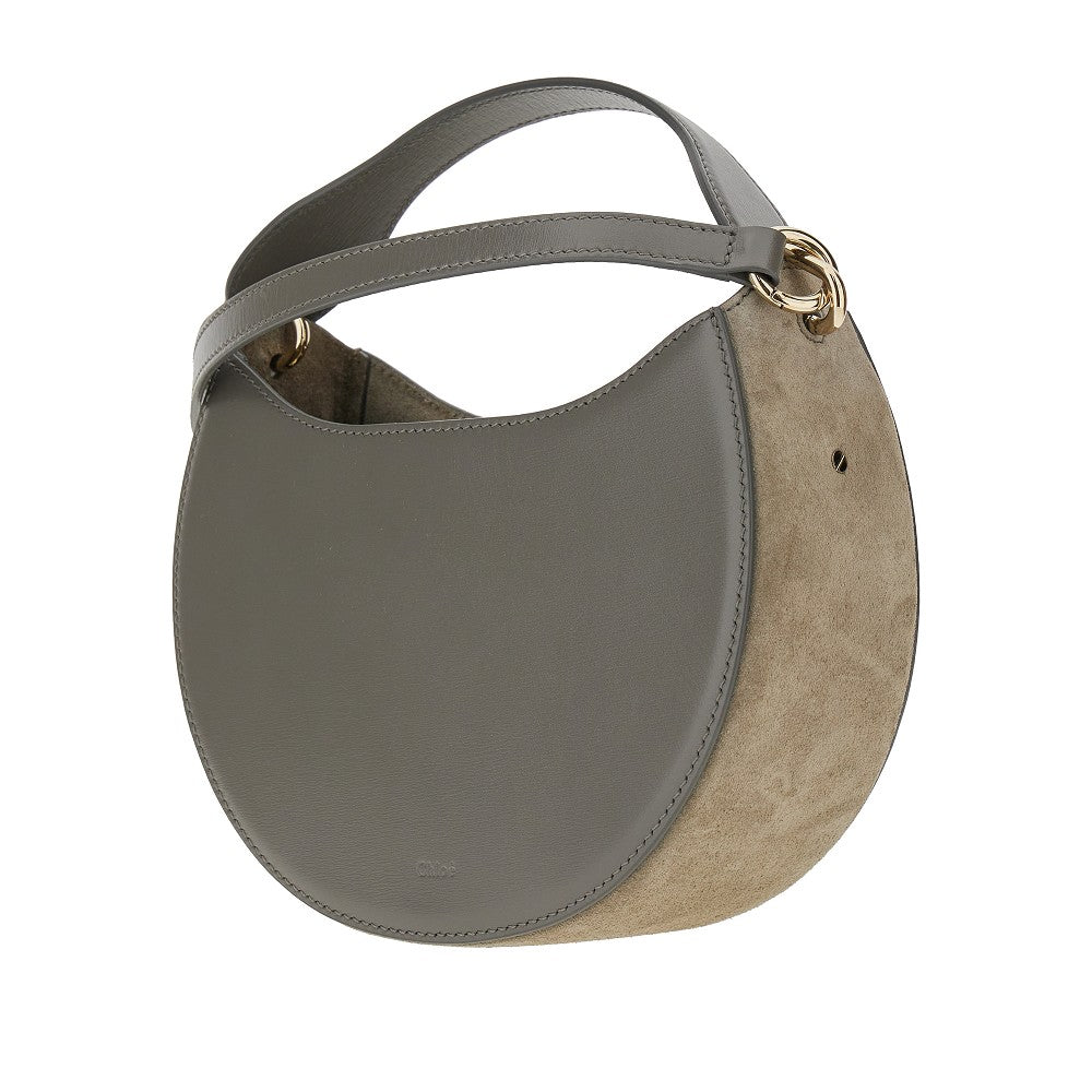 Borsa hobo &#39;Arlène&#39; piccola