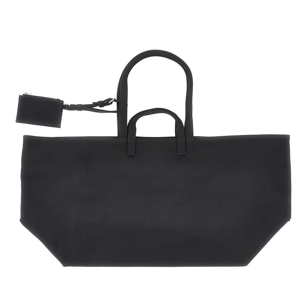 'Le Drummer' canvas tote bag