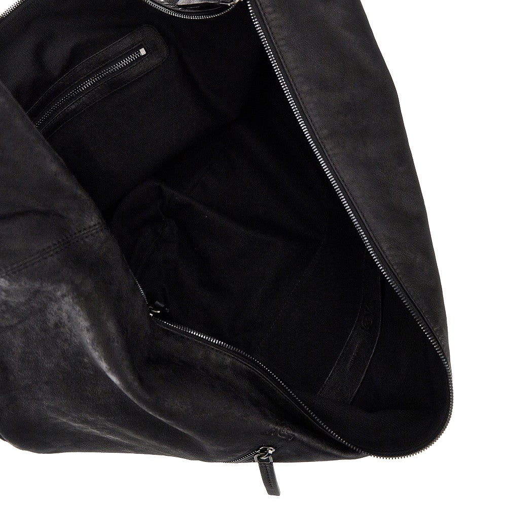 Nappa leather large 'Adara' bag