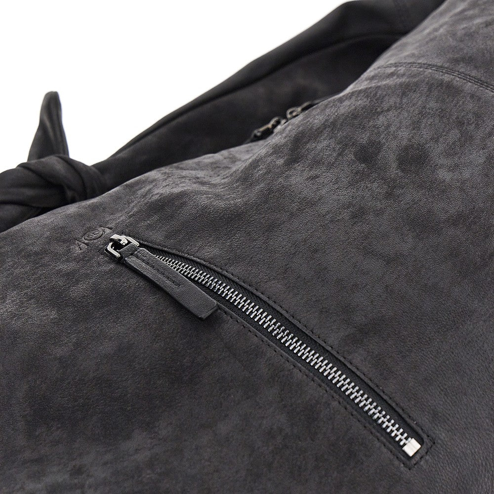 Nappa leather large 'Adara' bag