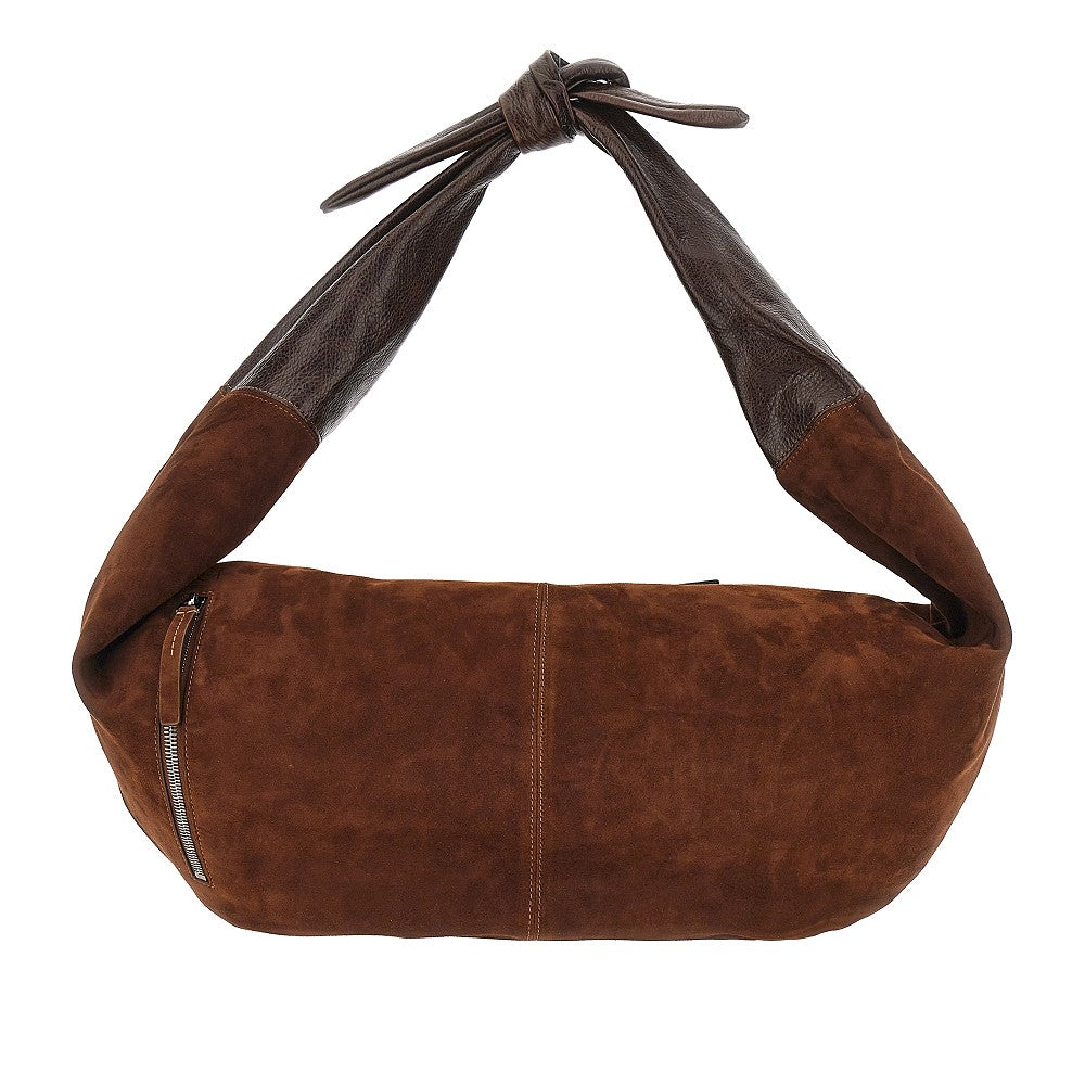 Borsa 'Adara' grande in pelle