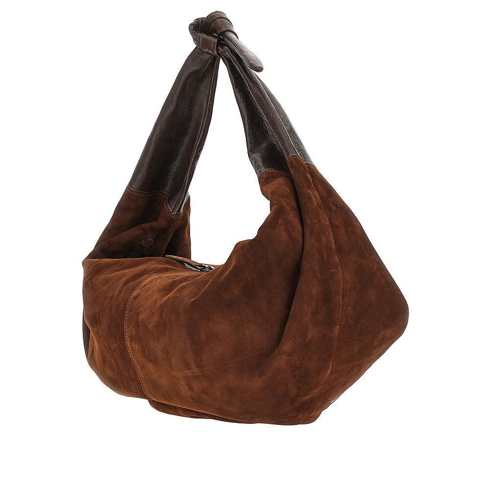 Borsa 'Adara' grande in pelle