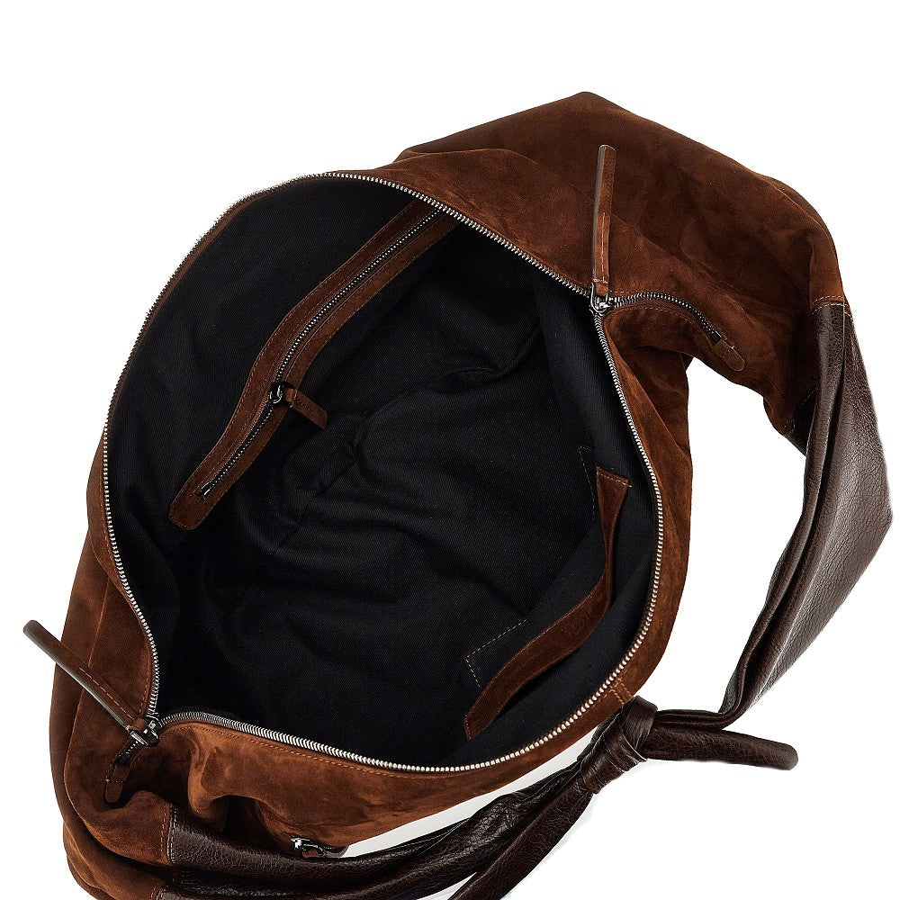 Borsa 'Adara' grande in pelle
