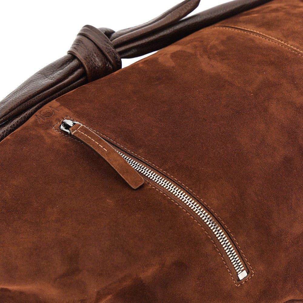 Borsa 'Adara' grande in pelle