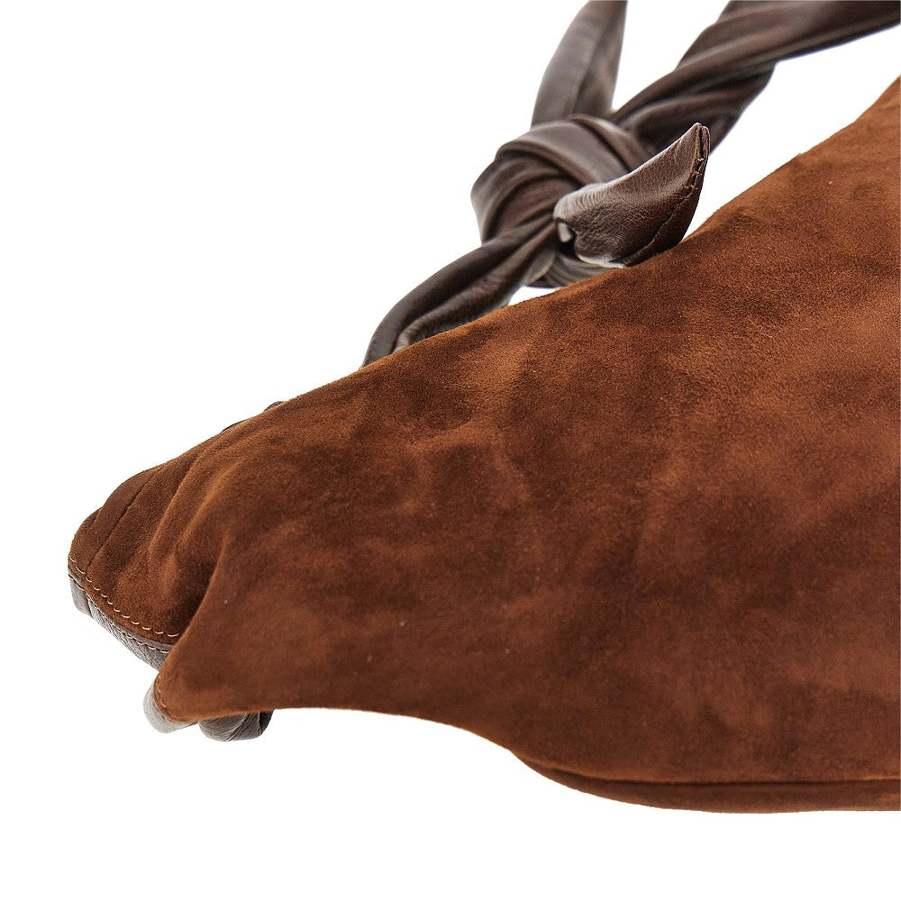 Borsa 'Adara' media in pelle