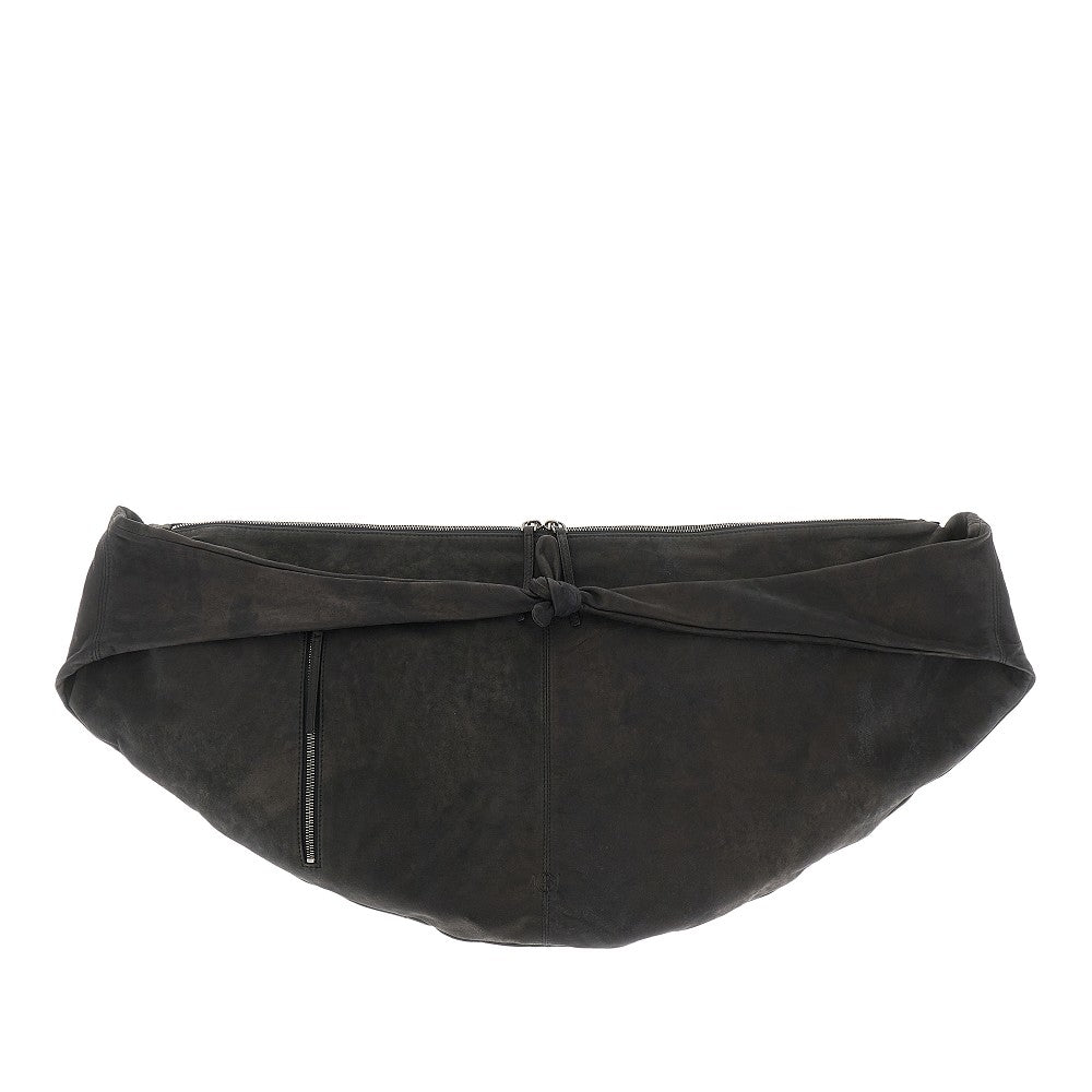 Nappa leather large 'Adara' bag