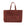 Borsa shopping in pelle scamosciata