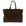 Suede leather shopping bag