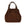 Borsa 'Galatea' piccola in pelle scamosciata
