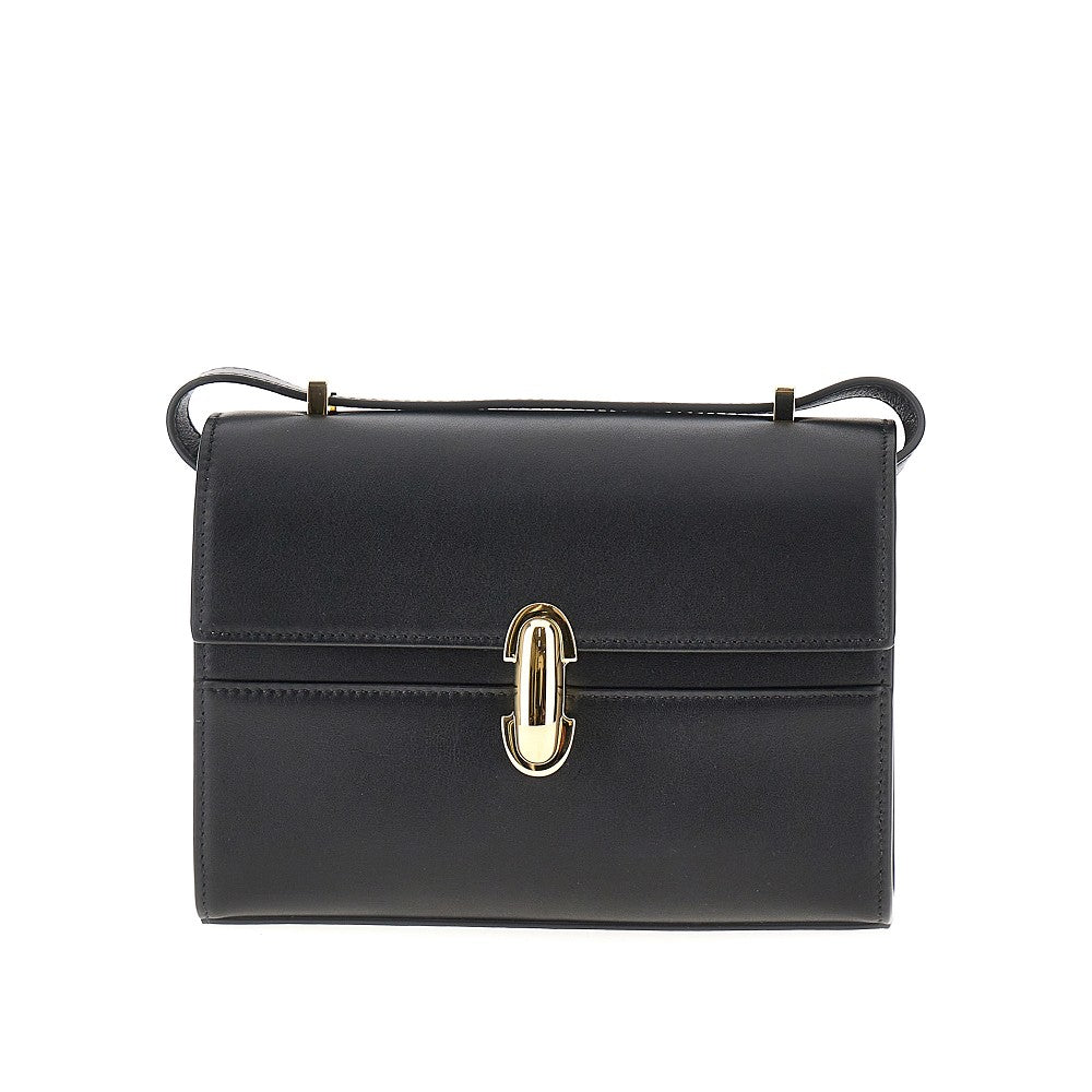 Smooth leather 'Symmetry 19'