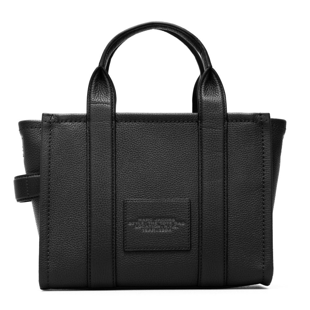 Borsa The Leather Tote mini