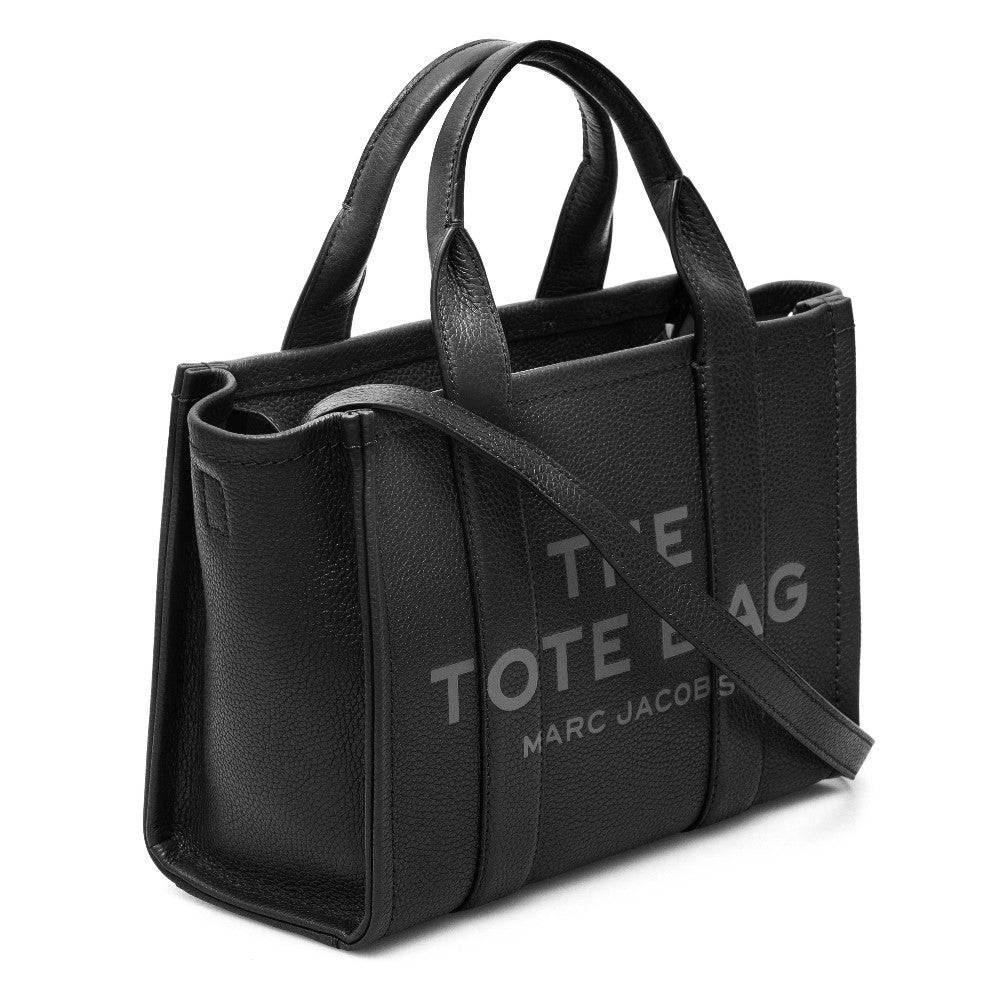 Borsa The Leather Tote mini