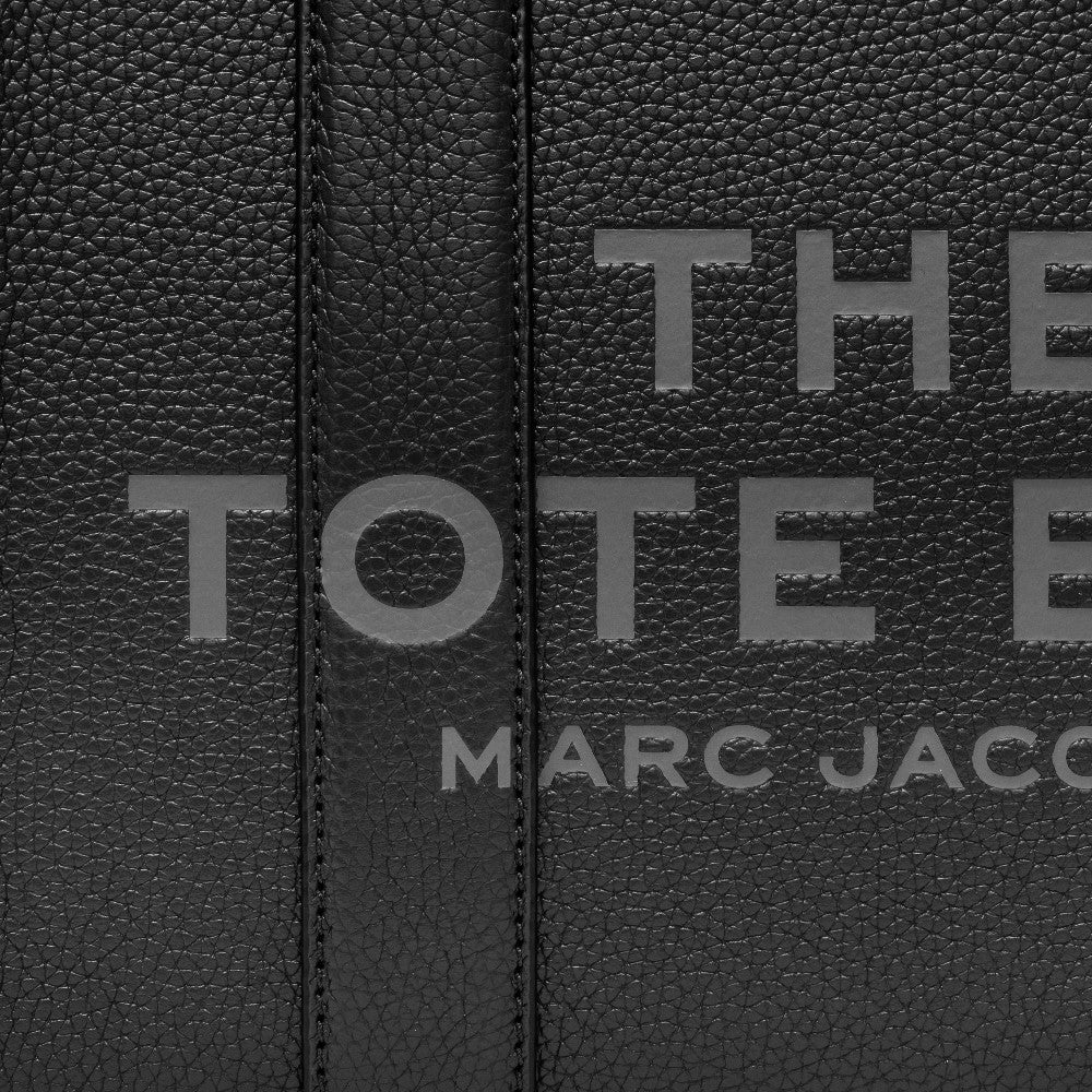 Borsa The Leather Tote mini