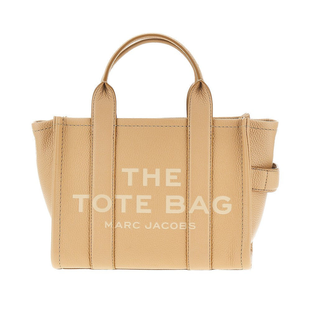 Borsa The Leather Tote mini
