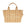 Mini The Leather Tote bag